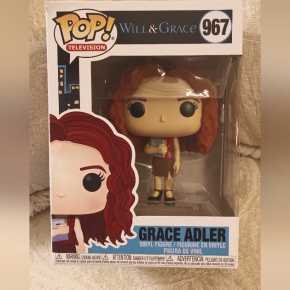 Funko Other - New in Box*Funko Pop TV: Will & Grace